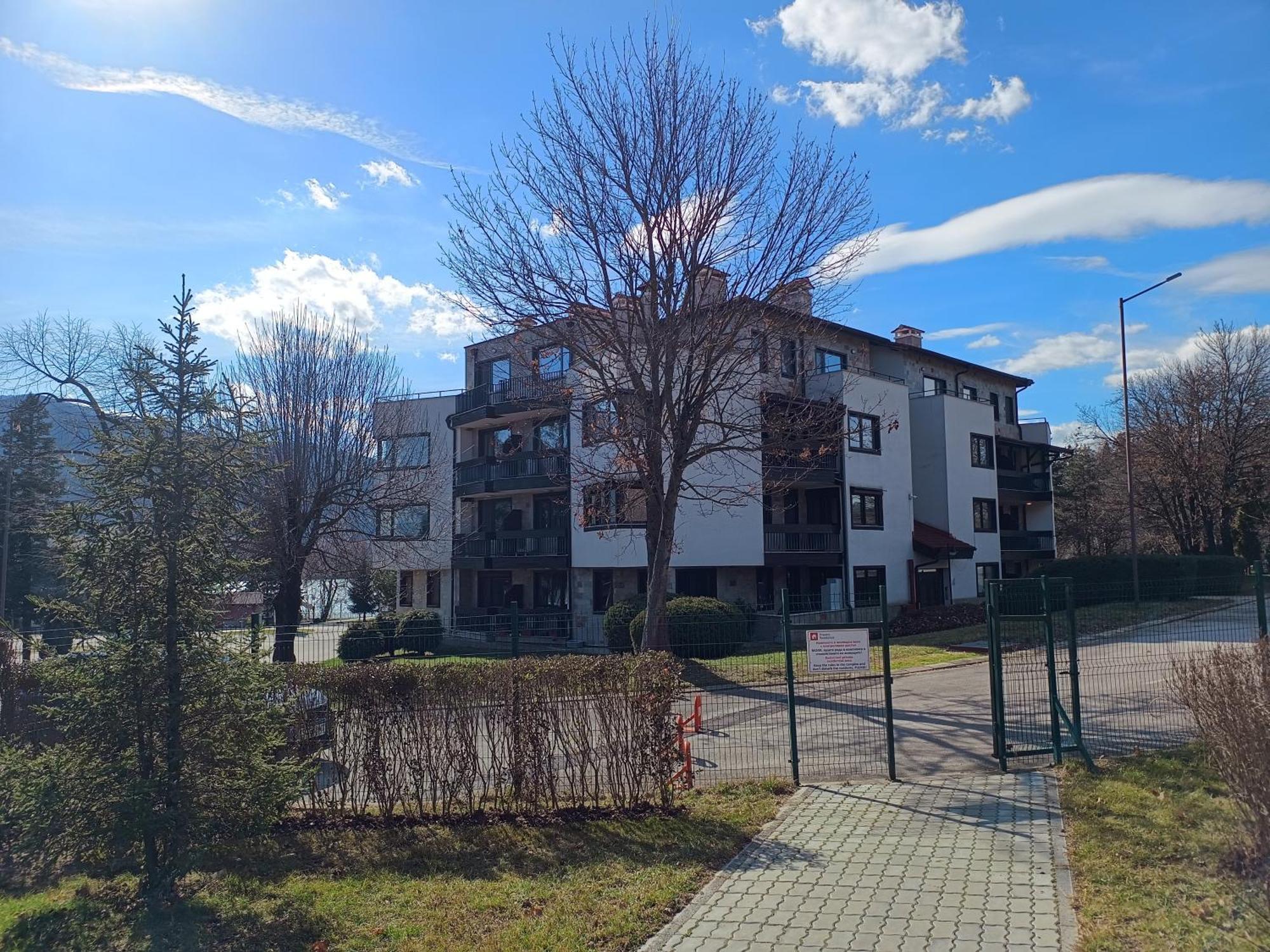 Pravets Spa Resort Apartments Exteriör bild